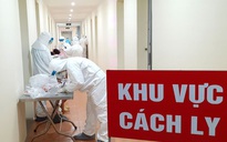 Thêm 6 ca mắc Covid-19 mới ở Khánh Hòa, Đà Nẵng và Hà Nội, Việt Nam có 1.391 ca bệnh