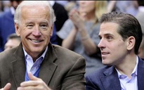 Hunter Biden bị điều tra thuế, đội ngũ ông Joe Biden nói gì?
