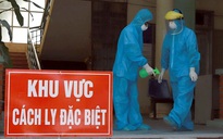 Thêm 2 ca mắc Covid-19 mới tại Đà Nẵng, Việt Nam có 1.397 bệnh nhân