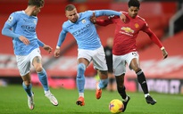 Man United không thắng nổi Man City, Chelsea gục ngã trước Everton