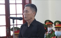 Hoạt động nhằm lật đổ chính quyền nhân dân, Trần Đức Thạch bị phạt 12 năm tù