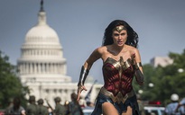 "Bom tấn" Wonder Woman 1984 sắp đổ bộ rạp Việt
