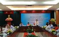 Nguyên Chủ tịch HĐND TP HCM Phạm Phương Thảo nói gì về gia đình hạnh phúc?