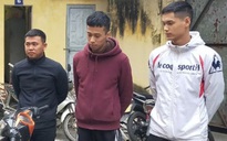 Xác định 3 kẻ ném chất bẩn vào nhà phóng viên Báo Người Lao Động