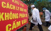 Thêm 4 ca Covid-19 ở Ninh Bình, Quảng Nam và Đà Nẵng