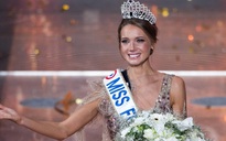 Nhan sắc người mẫu đăng quang Hoa hậu Pháp 2021