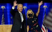 Vì sao ông Biden và bà Harris không tiêm vắc-xin Covid-19 cùng lúc?