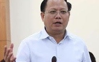 Ông Tất Thành Cang bị đình chỉ chức vụ Phó Trưởng Ban Biên soạn Lịch sử Đảng bộ TP HCM
