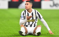 Cristiano Ronaldo "tịt ngòi", Juventus thảm bại