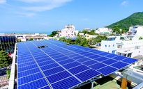 EVN dừng ký hợp đồng mua điện mặt trời mái nhà sau 31-12-2020