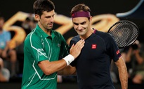 Trông đợi sự trở lại của Roger Federer