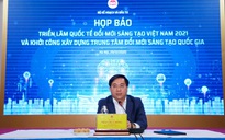 750 tỉ đồng vốn "ngoài ngân sách" xây dựng trung tâm đổi mới sáng tạo ở Hà Nội
