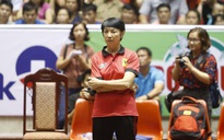 Bóng chuyền nữ VTV Bình Điền Long An có nữ tướng
