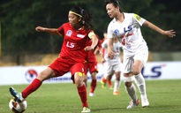 HLV Kim Chi: Quyết tâm vượt khó ở trận "chung kết sớm"