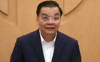 Chủ tịch Hà Nội Chu Ngọc Anh: Tự kiểm tra nội bộ, chưa phát hiện vụ tham nhũng nào
