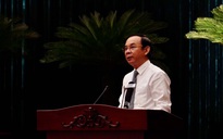Bí thư Thành ủy TP HCM nói về Khu Đô thị mới Thủ Thiêm