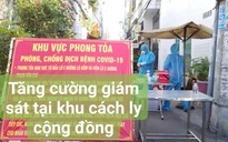 Tình hình dịch bệnh Covid-19 mới nhất tại TP HCM hôm nay