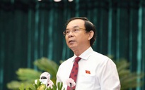 Bí thư Thành ủy TP HCM Nguyễn Văn Nên đề nghị giám sát 8 dự án