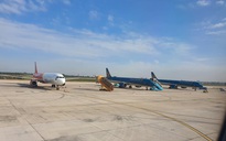 Sửa xong sân bay Tân Sơn Nhất trước Tết Nguyên Đán 2021