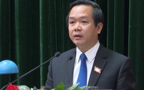 Ninh Bình có tân chủ tịch UBND tỉnh 47 tuổi