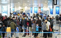 Các đường bay Hồng Kông, Ma Cao và Đài Loan vẫn khai thác bình thường
