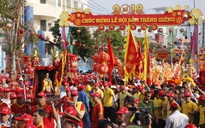 Bình Dương cân nhắc hoãn lễ hội chùa Bà để phòng chống dịch virus corona