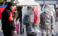 Trung Quốc cách chức, phạt hàng trăm quan chức giữa bùng phát virus corona