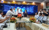 TP HCM có Trung tâm điều hành thông minh về y tế, giáo dục đầu tiên tại Việt Nam
