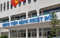Việt kiều Mỹ nhiễm Covid-19 đã được Bệnh viện Bệnh Nhiệt đới trị khỏi
