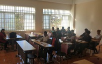 Đắk Lắk: Nhiều trường vẫn tổ chức học tập