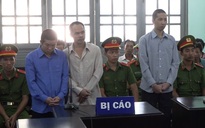 Trộm 13 con gà đá, 5 bị cáo "chia nhau" 36 tháng tù