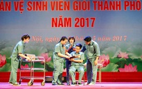 Hà Nội: Nâng chất lượng mạng lưới An toàn vệ sinh viên