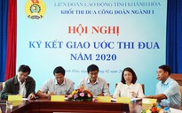 Khánh Hòa: Không để xảy ra nợ đọng BHXH