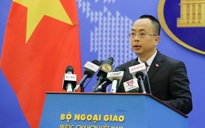 Phó phát ngôn Bộ Ngoại giao trả lời về thời điểm khôi phục đường bay Việt Nam-Trung Quốc