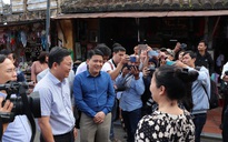 Dạo Hội An, Chủ tịch Quảng Nam nói với khách: "Quảng Nam - điểm đến an toàn"