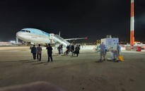 Covid-19: Israel cấm nhập cảnh, bắt máy bay chở người Hàn Quốc quay về