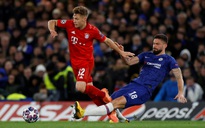 Bayern Munich thắng "hủy diệt", Chelsea thảm bại tại Stamford Bridge