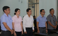 Phó chủ tịch TP Nha Trang bị phạt 9 tháng tù