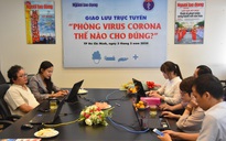 Phòng virus corona sao cho đúng?