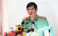 Đại tá Huỳnh Tiến Mạnh, nguyên Giám đốc Công an Đồng Nai nghỉ hưu sau "án" kỷ luật