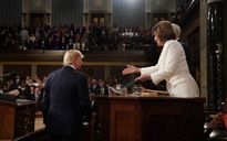 Tổng thống Trump – bà Pelosi: "Đụng độ" vượt ngoài kiểm soát