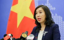 Sớm đưa công dân Việt Nam ở vùng dịch Trung Quốc về nước