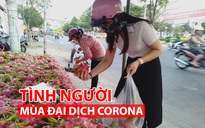 Tình người trong đại dịch corona