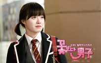 "Nàng cỏ" Goo Hye Sun vui vẻ du học sau bê bối ly hôn