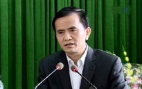 Cựu Phó chủ tịch tỉnh Thanh Hóa Ngô Văn Tuấn được bổ nhiệm chức vụ mới