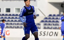 Công Phượng háo hức với AFC Cup