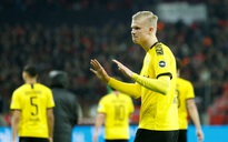 Vắng Marco Reus, Dortmund nhận trận thua đáng tiếc