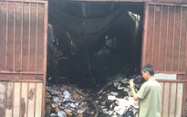 Khởi tố giám đốc liên quan vụ cháy xưởng làm 8 người tử vong