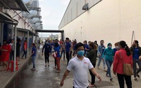 Đà Nẵng: Cháy xưởng may, hàng trăm công nhân bỏ chạy tán loạn