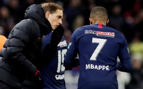 Mbappe nghi nhiễm SARS-Cov-2, PSG lo mất quân dự Champions League